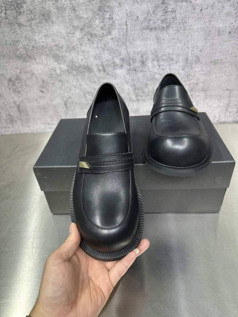 Prada Leather Shoes